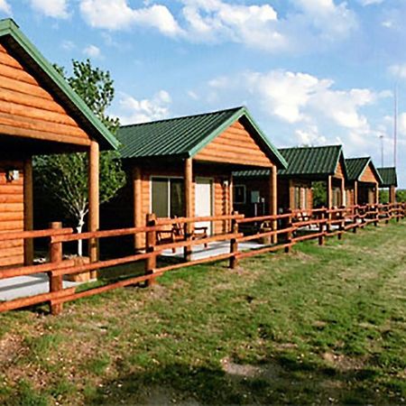 Badlands Frontier Cabins Wall Zewnętrze zdjęcie