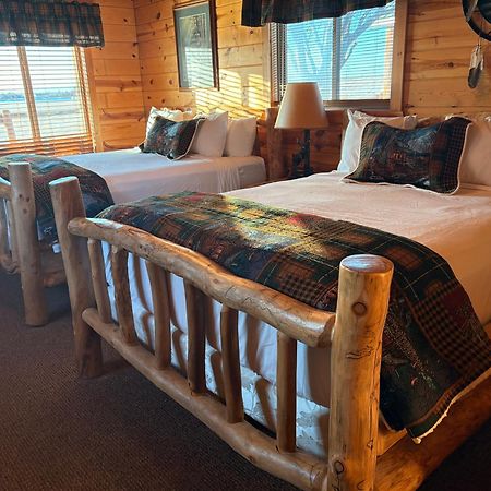 Badlands Frontier Cabins Wall Zewnętrze zdjęcie