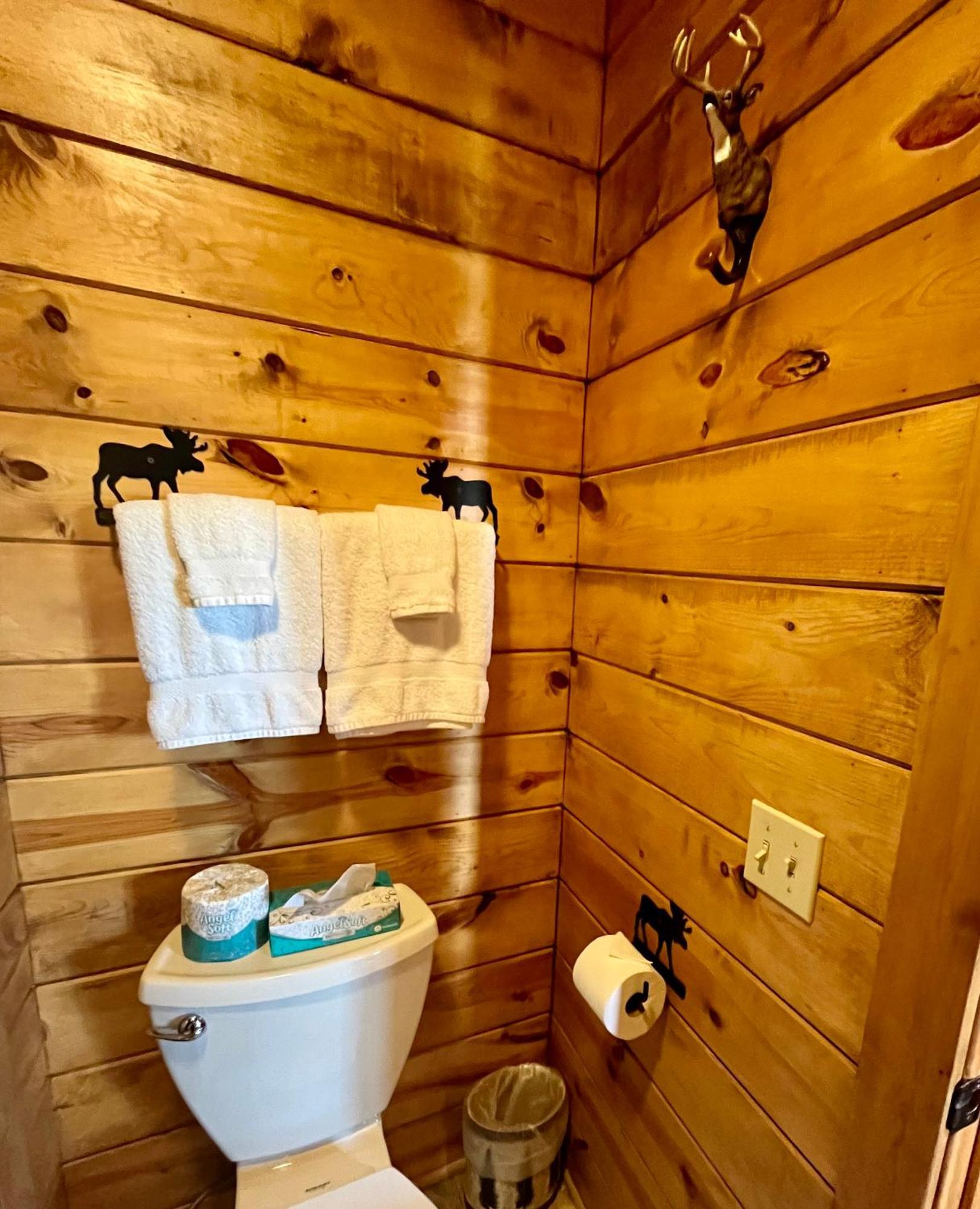 Badlands Frontier Cabins Wall Zewnętrze zdjęcie