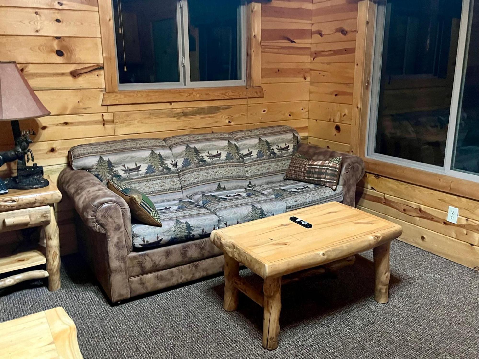 Badlands Frontier Cabins Wall Zewnętrze zdjęcie
