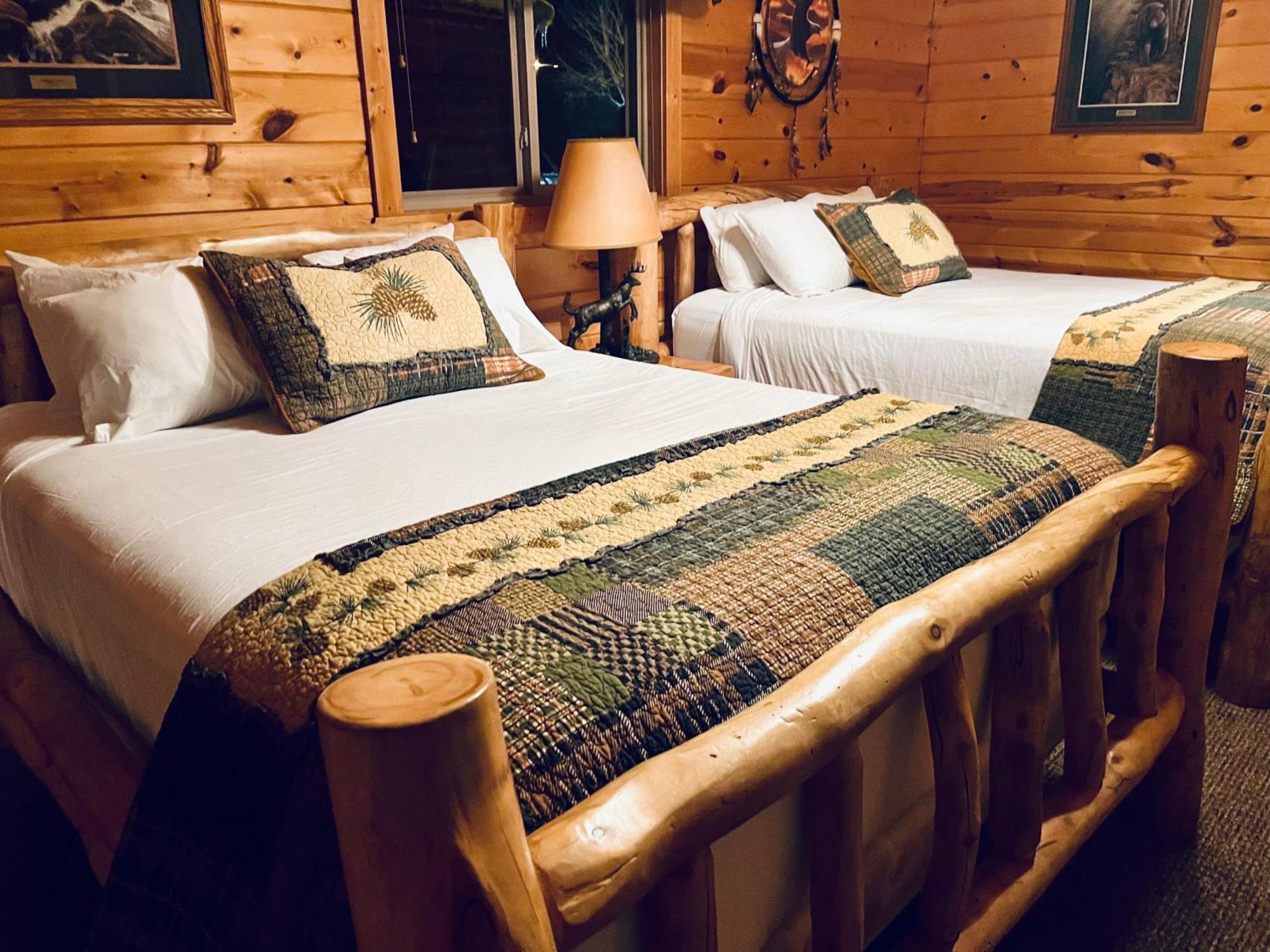 Badlands Frontier Cabins Wall Zewnętrze zdjęcie