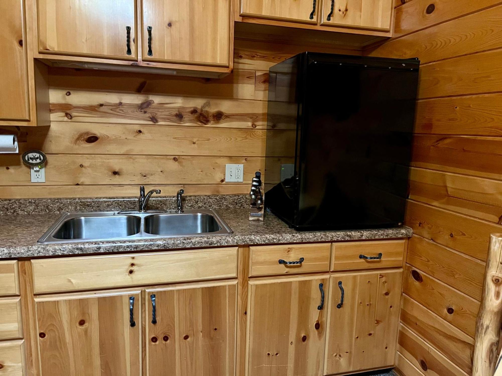 Badlands Frontier Cabins Wall Zewnętrze zdjęcie