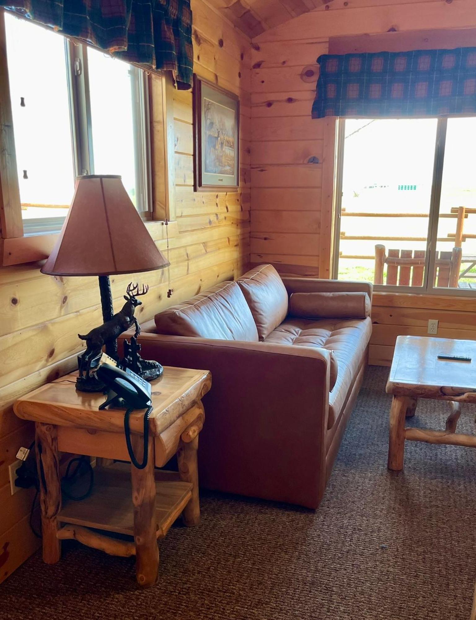 Badlands Frontier Cabins Wall Zewnętrze zdjęcie