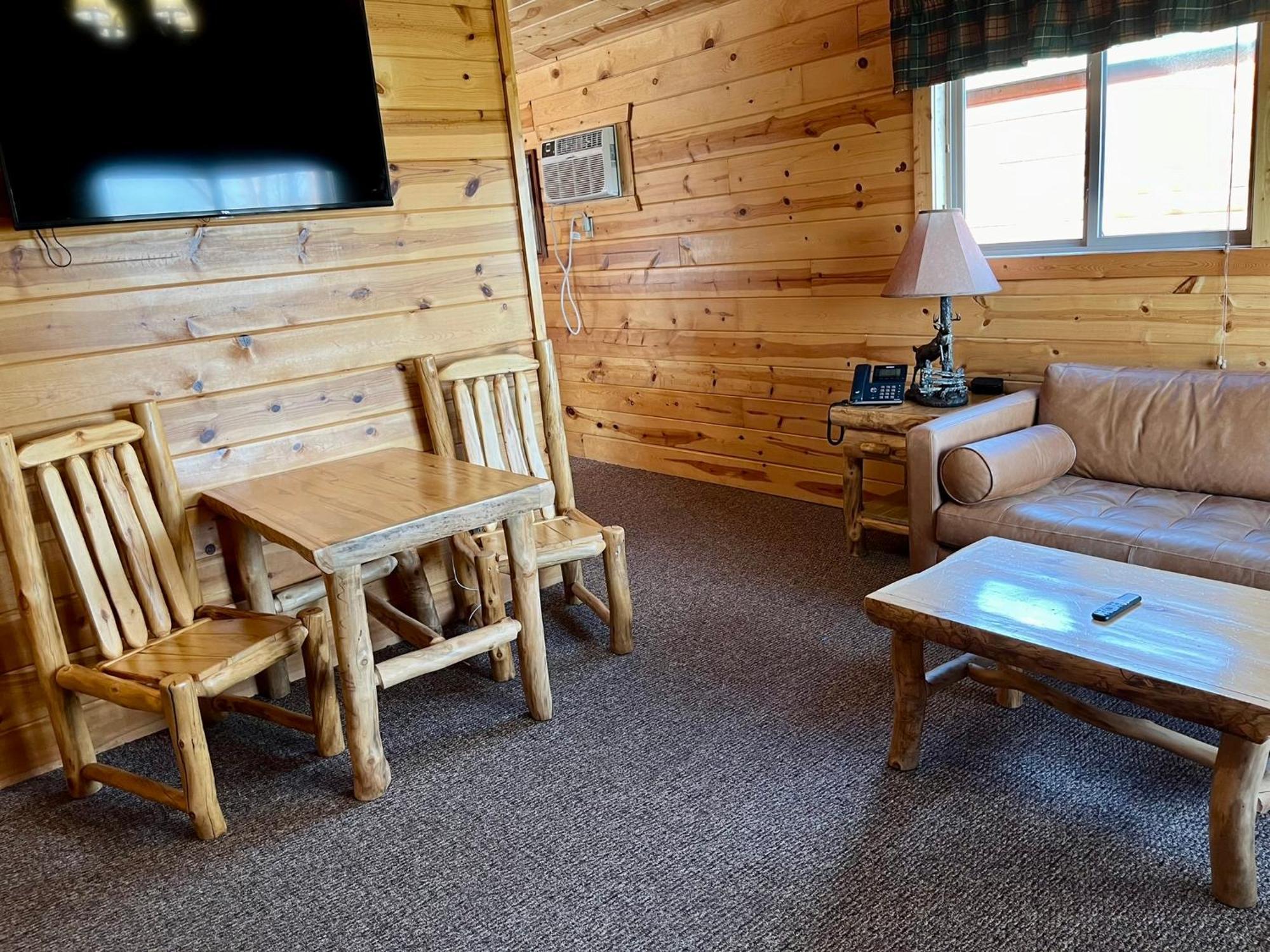 Badlands Frontier Cabins Wall Zewnętrze zdjęcie