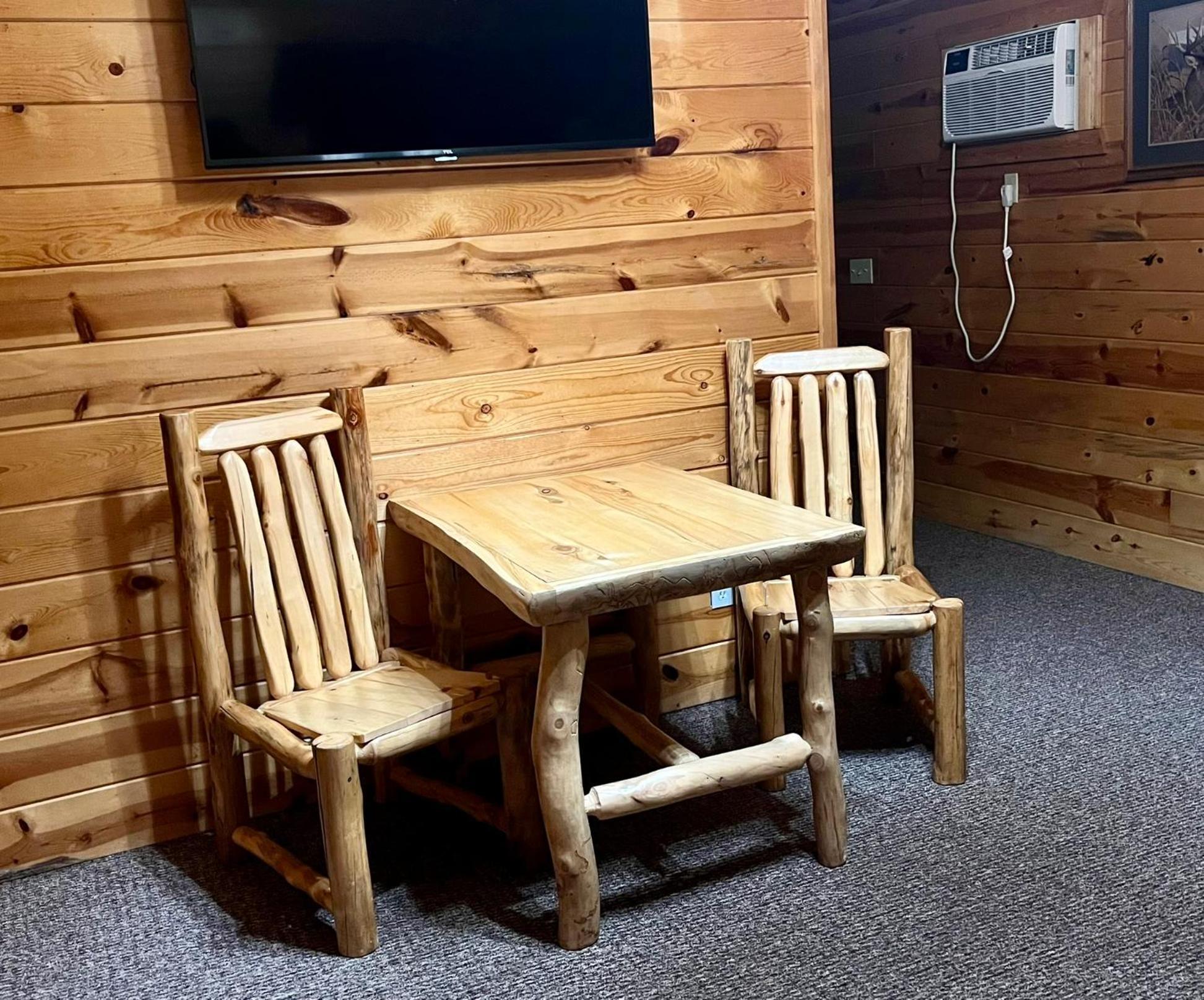 Badlands Frontier Cabins Wall Zewnętrze zdjęcie