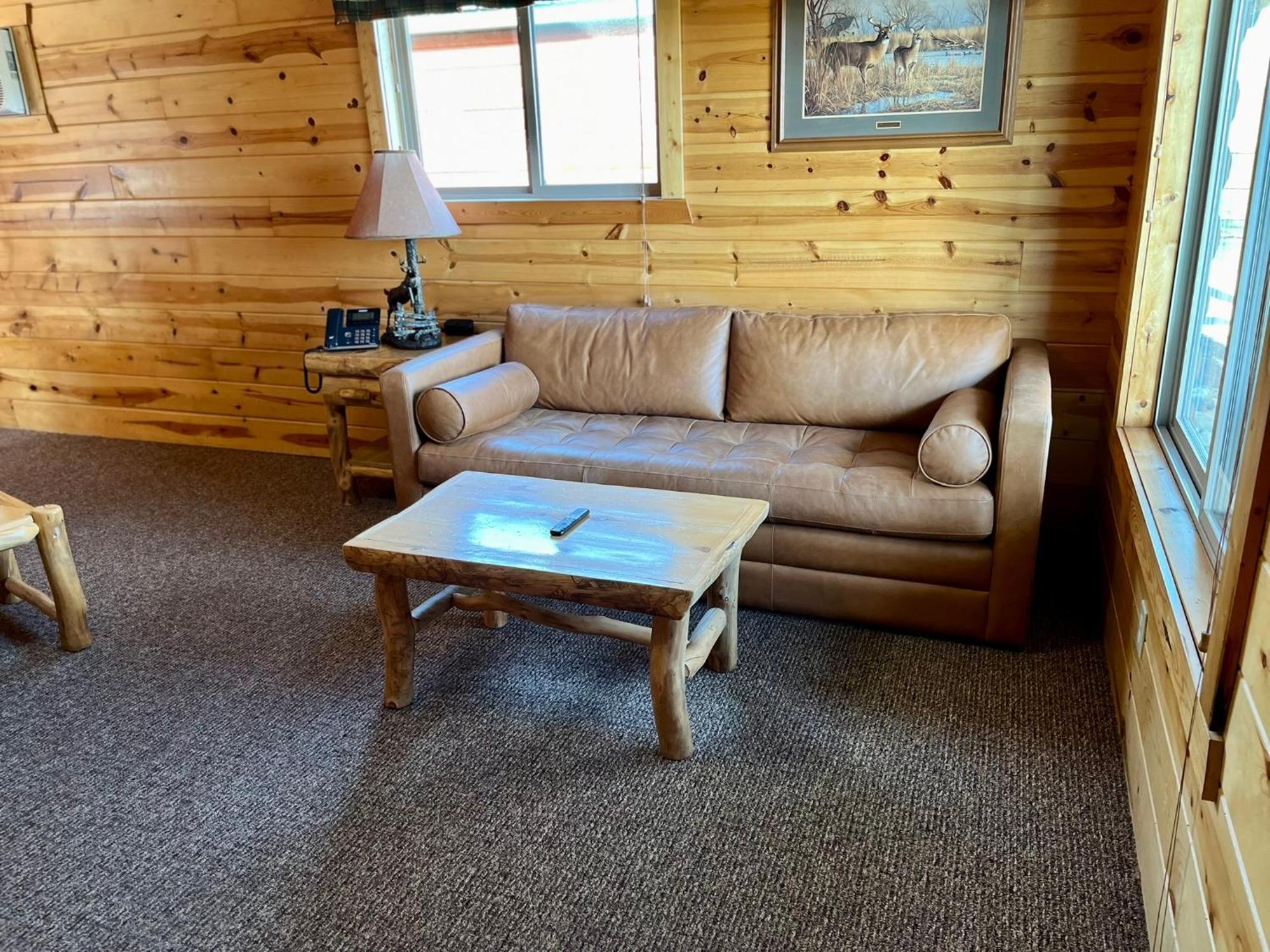 Badlands Frontier Cabins Wall Zewnętrze zdjęcie